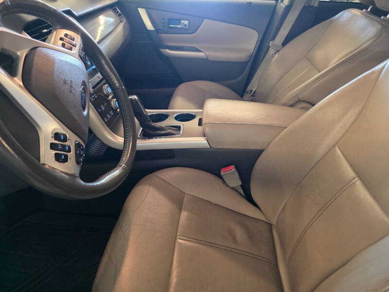 2012 Ford Edge SEL