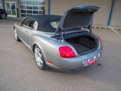 2007 Bentley Continental GT