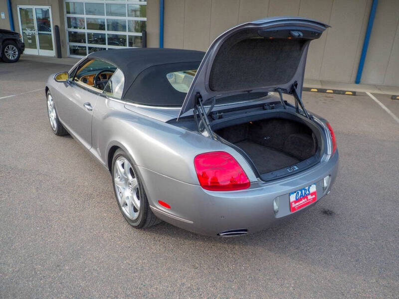 2007 Bentley Continental GT