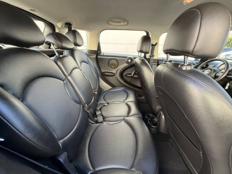 2015 MINI Countryman Cooper S ALL4