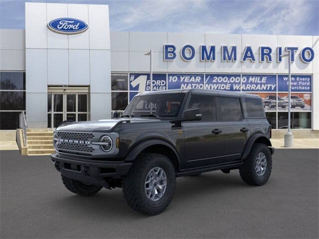 2024 Ford Bronco for sale at NICK FARACE AT BOMMARITO FORD in Hazelwood MO