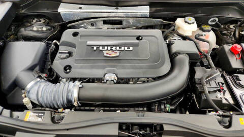 2024 Cadillac XT4 Sport