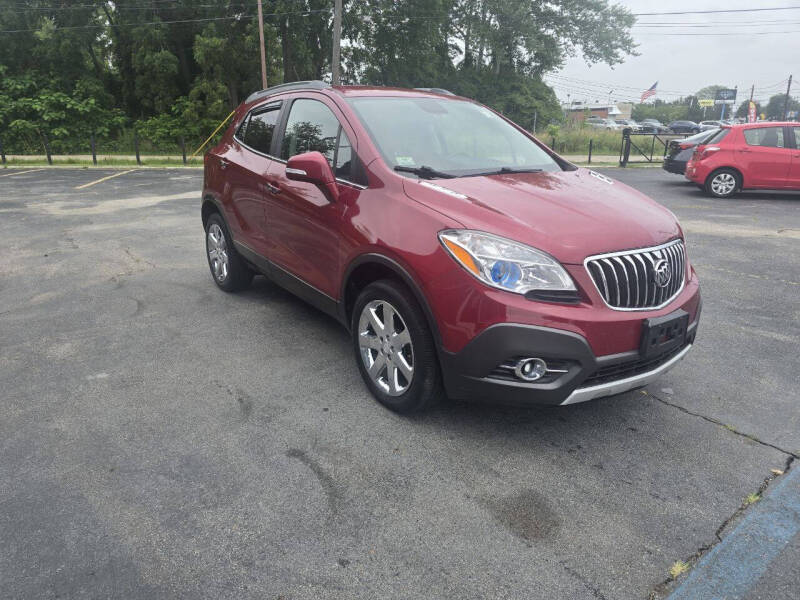 2014 Buick Encore Convenience