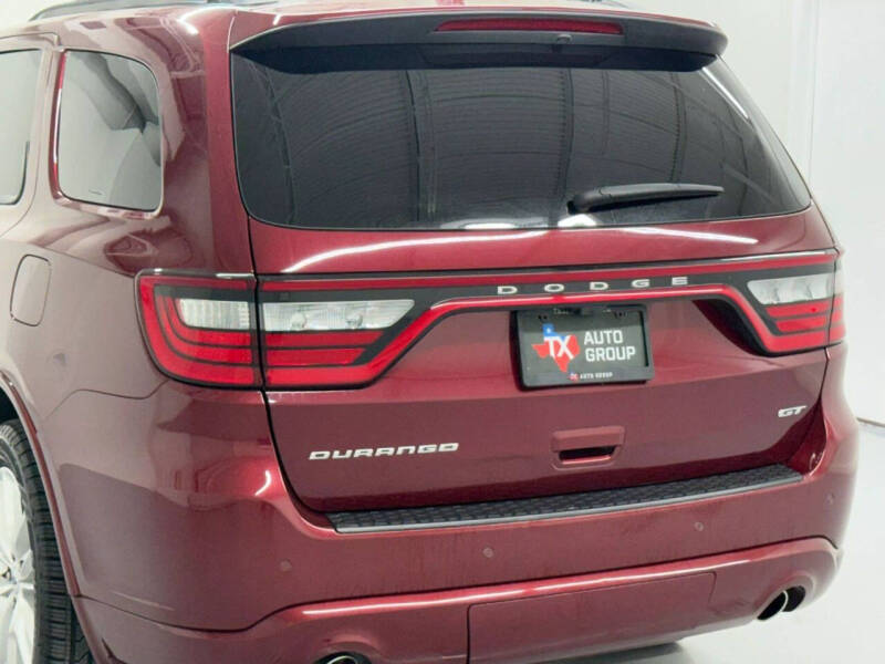 2022 Dodge Durango GT Plus