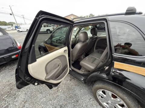 2003 Chrysler PT Cruiser Limited Edition