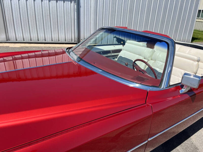 1976 Cadillac Eldorado