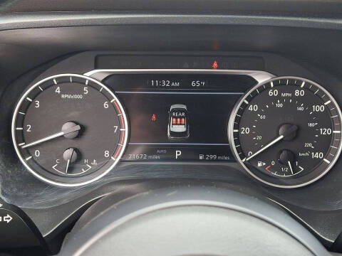 2023 Nissan Rogue S