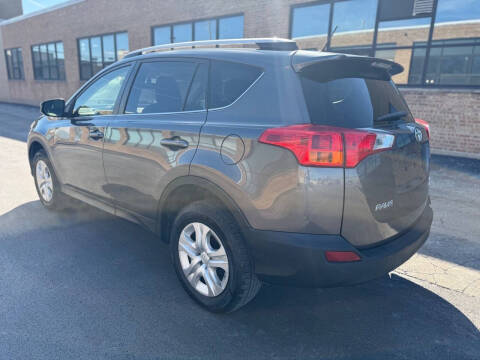 2013 Toyota RAV4 LE
