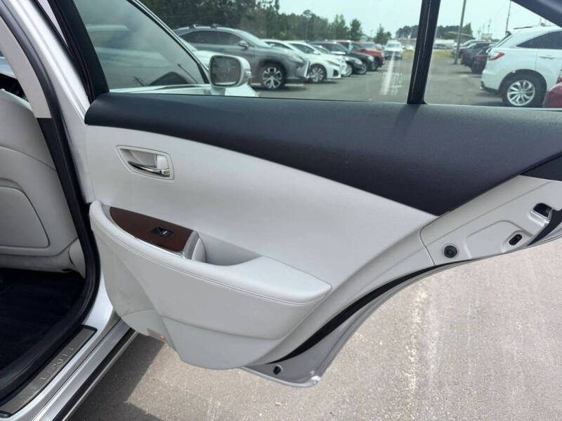 2012 Lexus ES 350