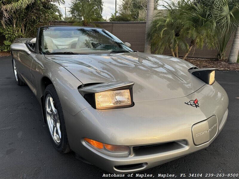 2000 Chevrolet Corvette