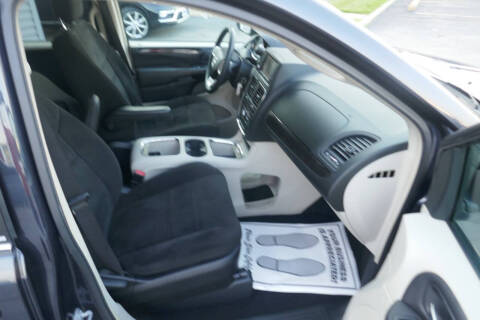 2013 Dodge Grand Caravan Crew