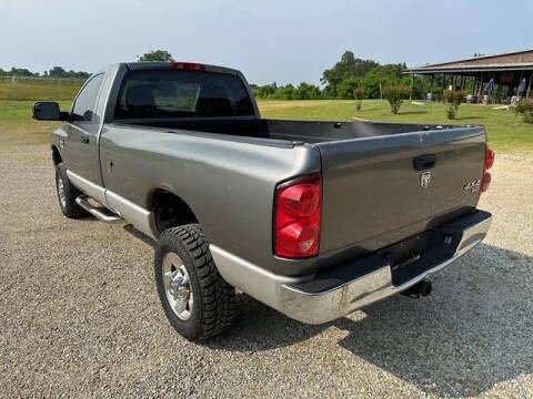 2007 Dodge Ram 2500 SLT