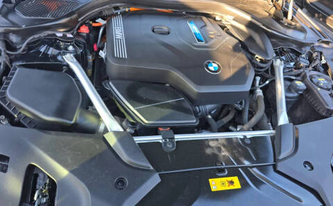 2022 BMW 5 Series 530e xDrive