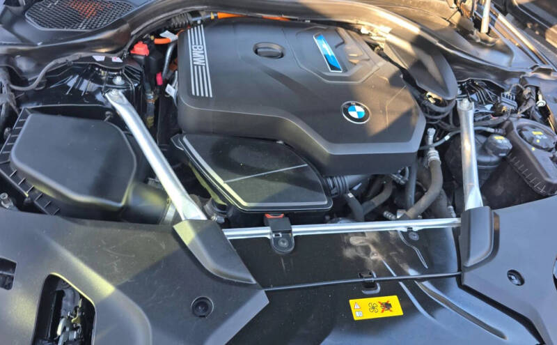 2022 BMW 5 Series 530e xDrive