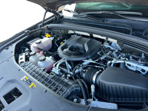 2022 Jeep Grand Cherokee 4xe