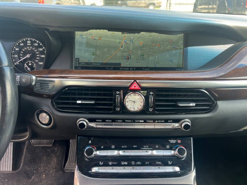 2017 Genesis G90 3.3T Premium