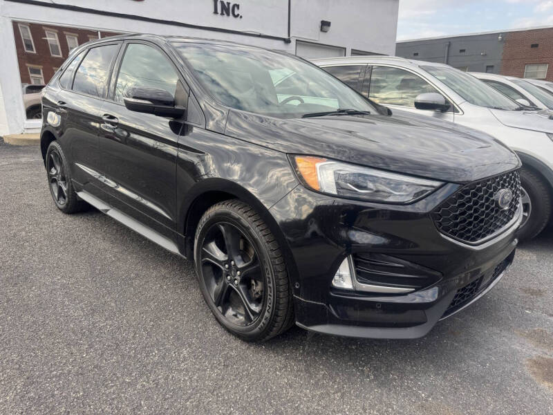 2019 Ford Edge ST
