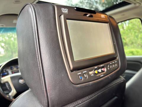2013 Cadillac Escalade ESV Platinum Edition