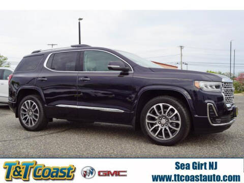 2021 GMC Acadia Denali