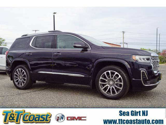2021 GMC Acadia Denali