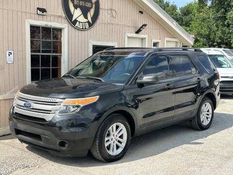 2015 Ford Explorer