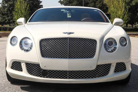 2013 Bentley Continental GT