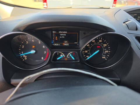 2019 Ford Escape S