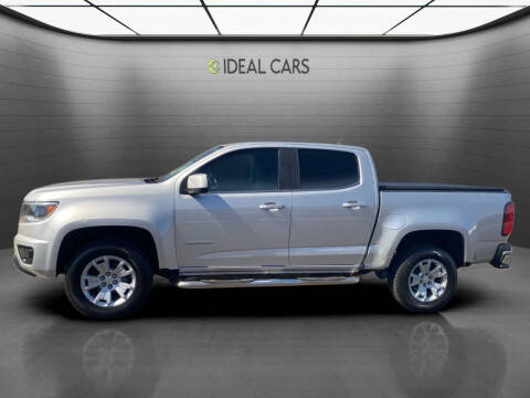 2015 Chevrolet Colorado