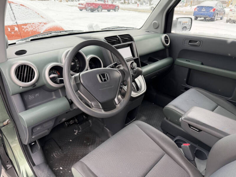 2005 Honda Element LX