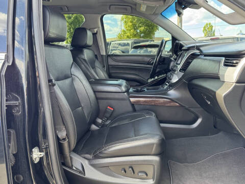 2019 GMC Yukon XL SLT