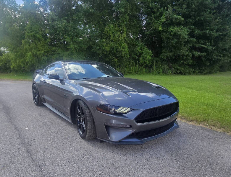 2019 Ford Mustang GT