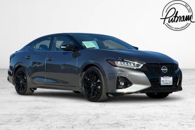 2023 Nissan Maxima 3.5 SR