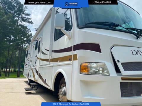 2007 Ford Motorhome Chassis