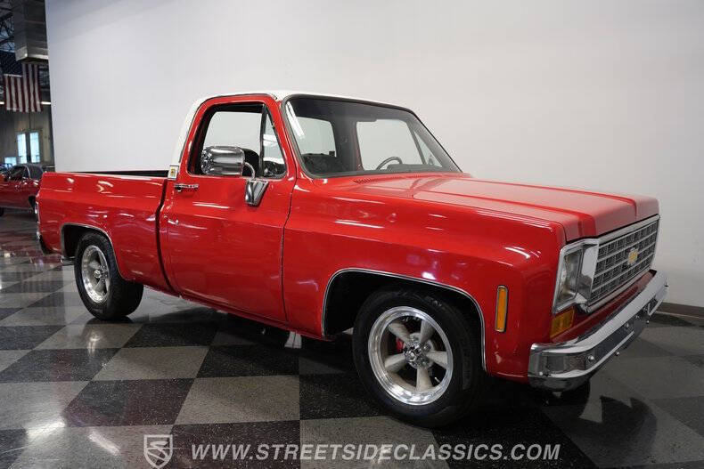 1976 Chevrolet C10