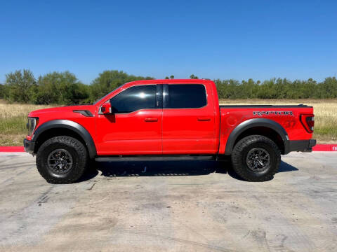 2021 Ford F-150 Raptor