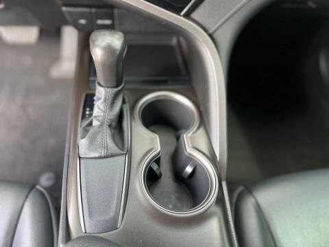 2021 Toyota Camry SE Nightshade