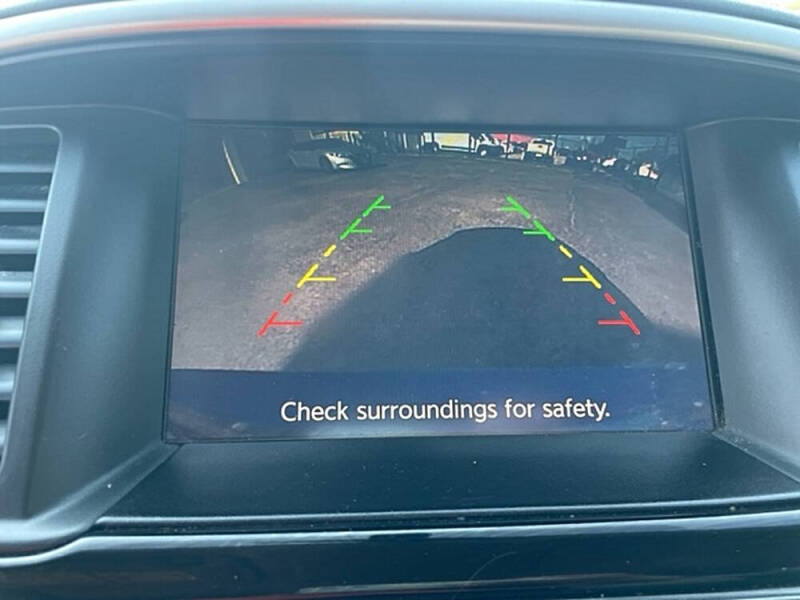 2017 Nissan Pathfinder