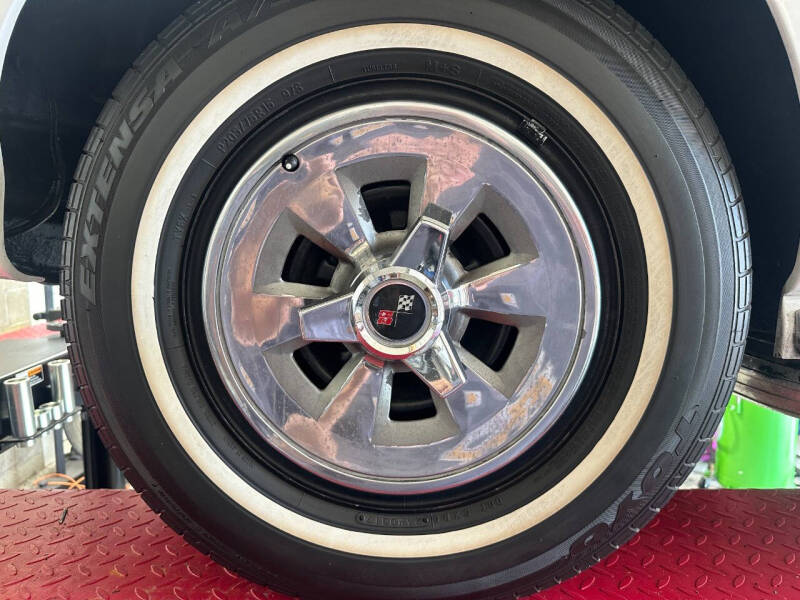 1965 Chevrolet Corvette