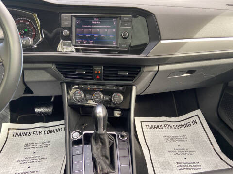 2019 Volkswagen Jetta S