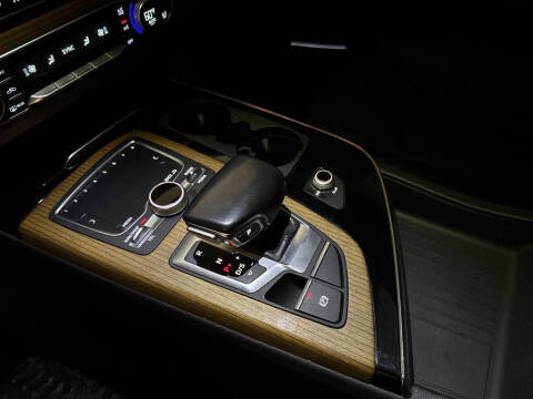 2017 Audi Q7 3.0T quattro Prestige