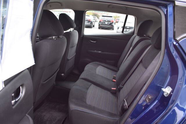 2019 Nissan LEAF S