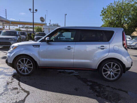 2018 Kia Soul !