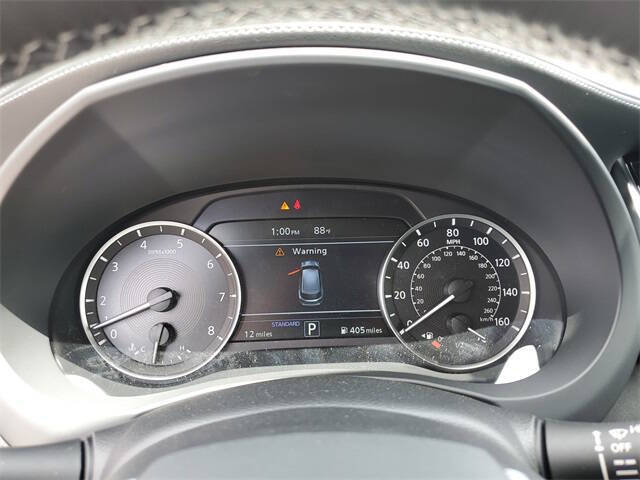 2025 Infiniti QX50 Luxe