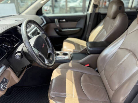 2014 GMC Acadia SLT-1