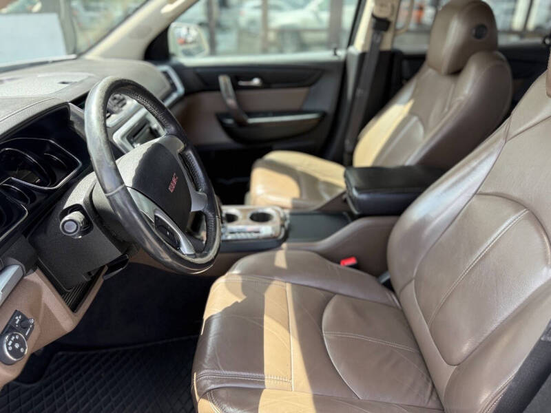 2014 GMC Acadia SLT-1