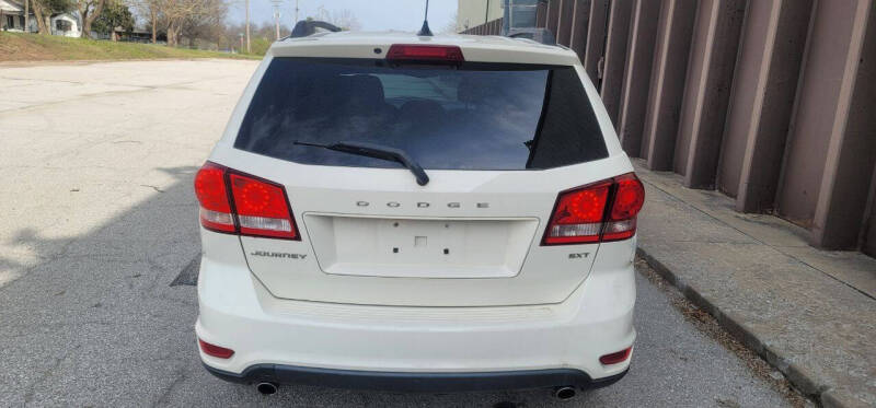 2012 Dodge Journey SXT
