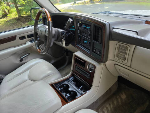 2003 Cadillac Escalade EXT