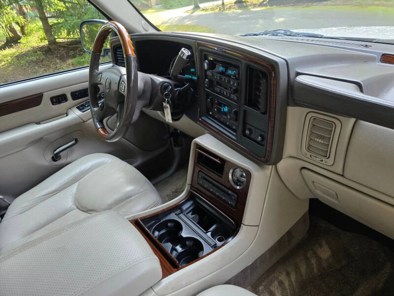 2003 Cadillac Escalade EXT