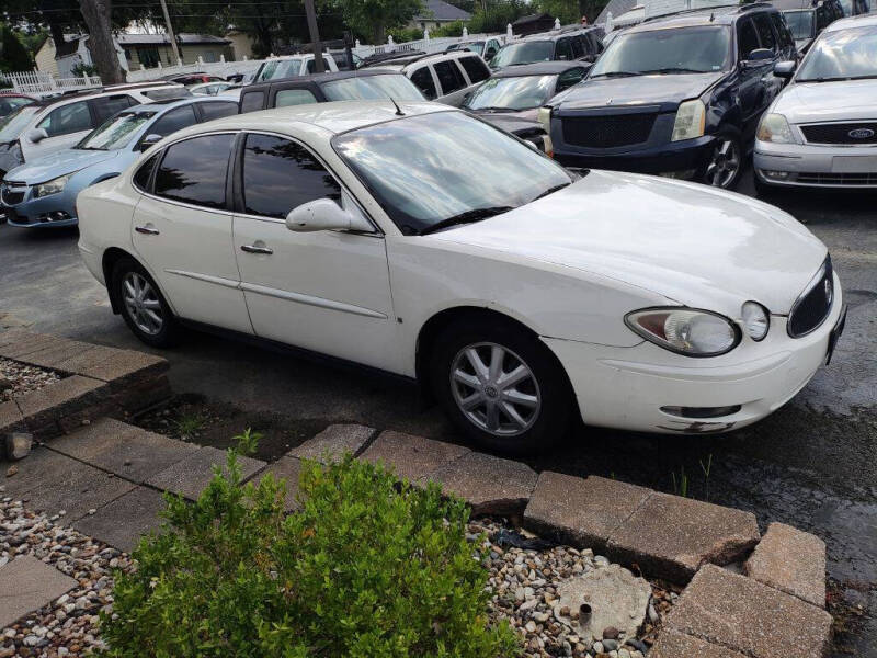 2005 Buick LaCrosse for sale at Indy Motorsports in Saint Charles MO