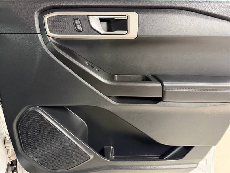 2020 Ford Explorer Police Interceptor Utility